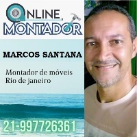 Montador: Marcos Santana